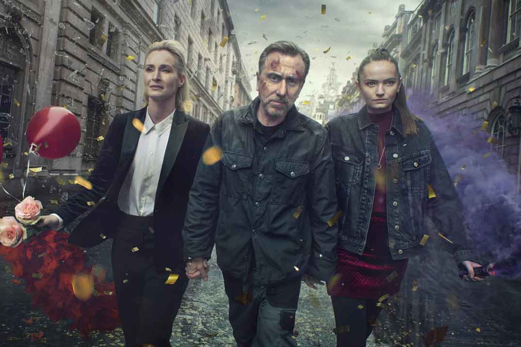 “Tin Star” – Tercera (y última) temporada: Estreno en Movistar