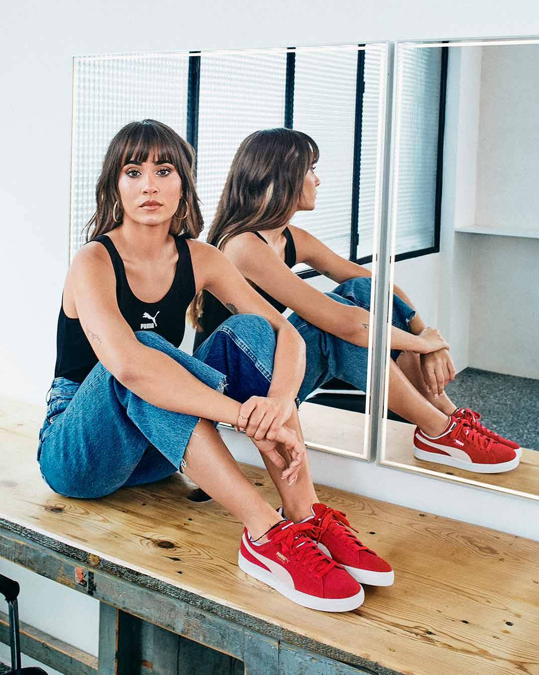 Aitana - Puma