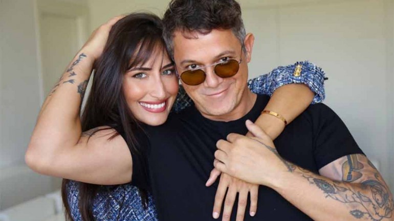 Primeras palabras de Alejandro Sanz tras su ruptura con Rachel Valdés