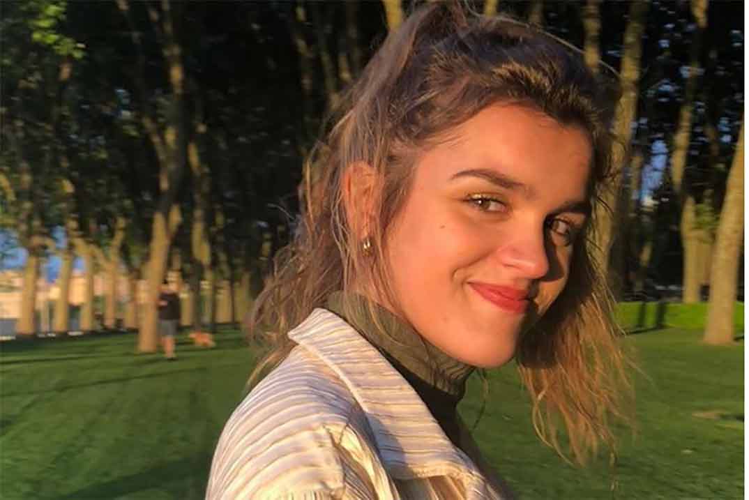 Amaia Romero, positivo en coronavirus, cancela sus próximos conciertos