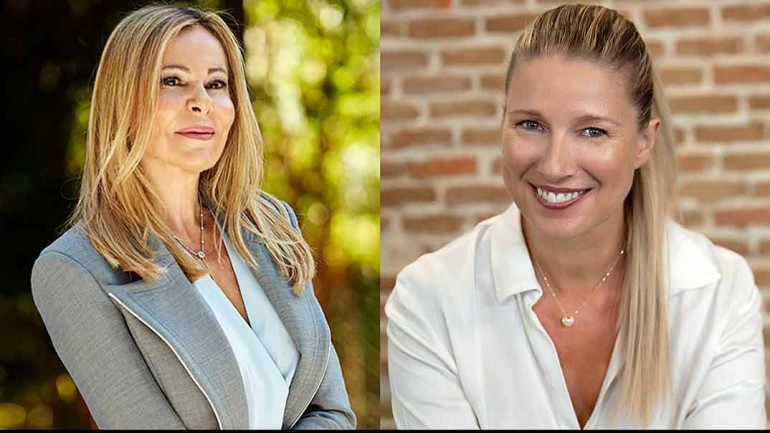 Ana Obregón y Anne Igartiburu darán las Campanadas en RTVE