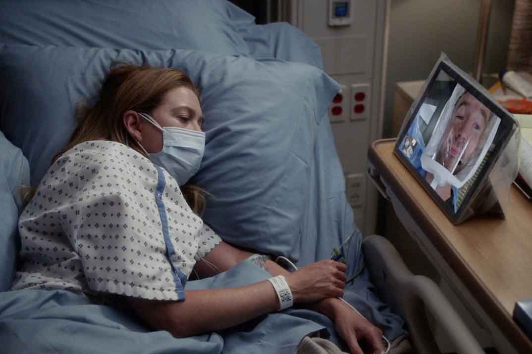 “Anatomía de Grey” – Temporada 17 Capítulo 4: You’ll Never Walk Alone