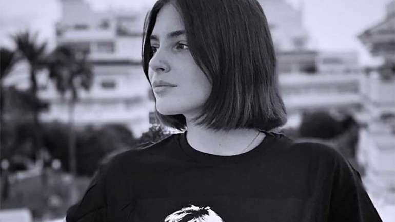 Andrea Duro desata los rumores de embarazo