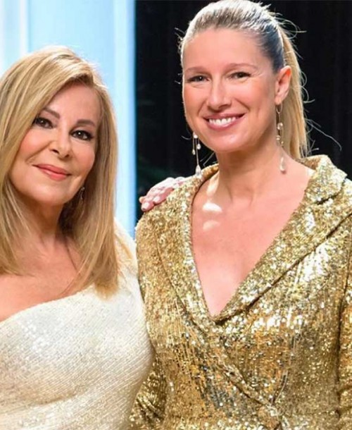 Ana Obregón: «Yo sigo siendo madre hasta el día que me muera»