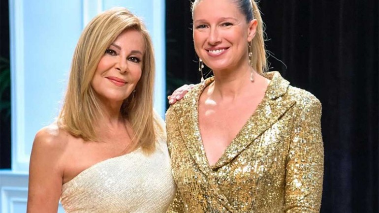 Ana Obregón: «Yo sigo siendo madre hasta el día que me muera»