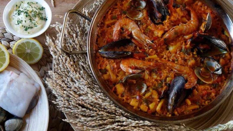 Restaurantes de Madrid con Take Away y Delivery