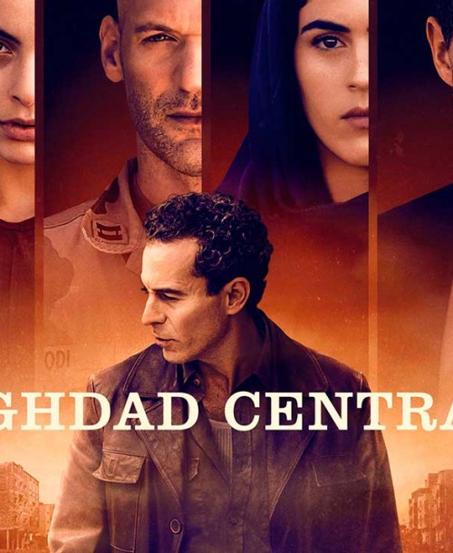 ‘Baghdad Central’ estreno en Movistar+