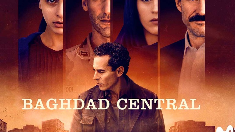 ‘Baghdad Central’ estreno en Movistar+