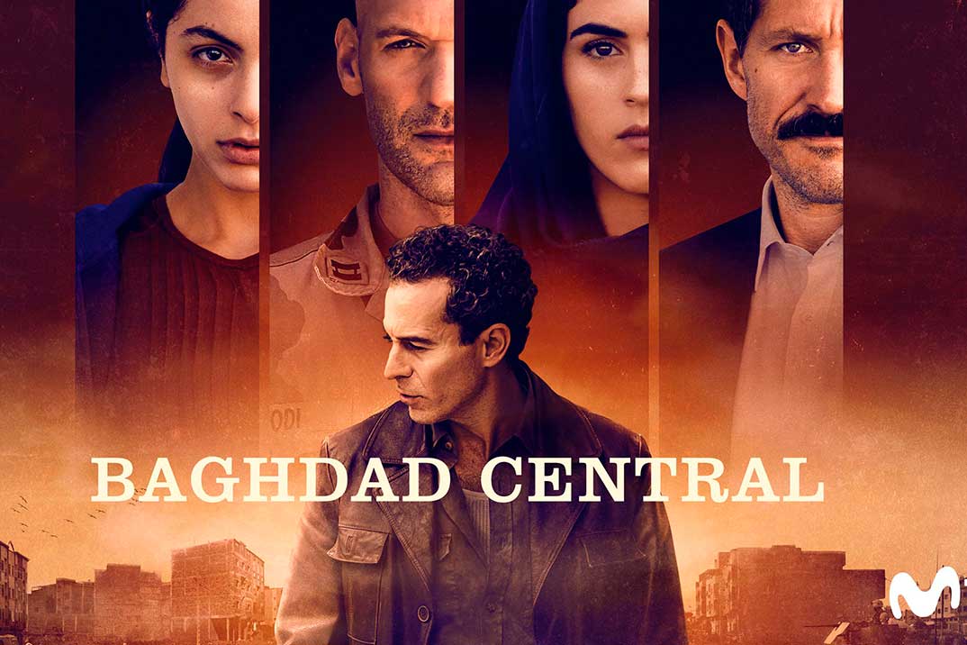 ‘Baghdad Central’ estreno en Movistar+