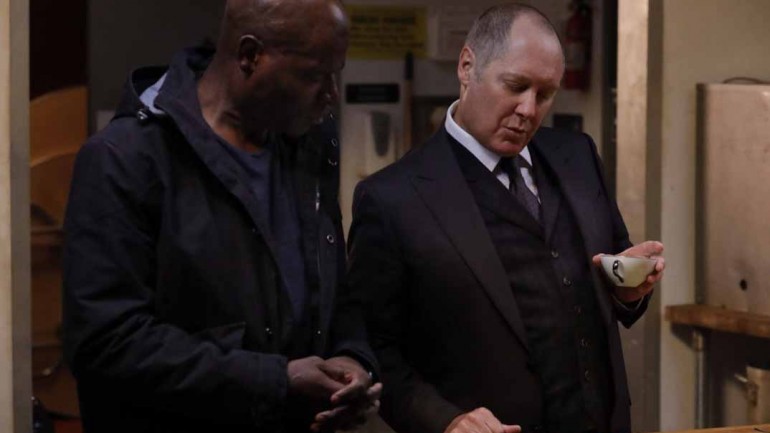 “The Blacklist” – Temporada 8 Capítulo 2: Katarina Rostova Conclusion