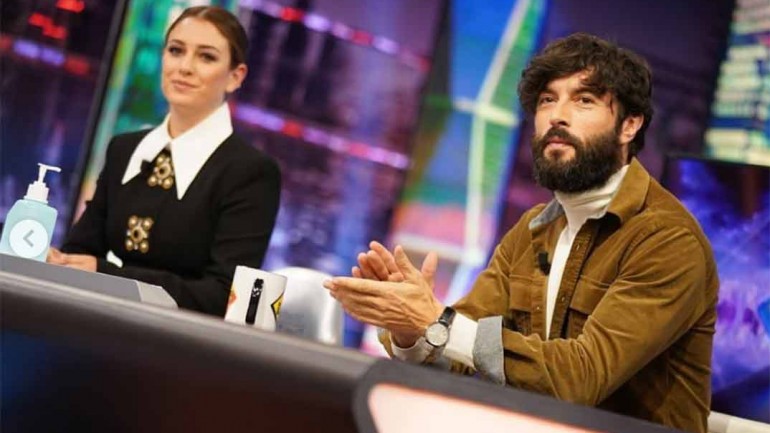 Blanca Suárez felicita a Javier Rey por su cumpleaños con una foto muy romántica