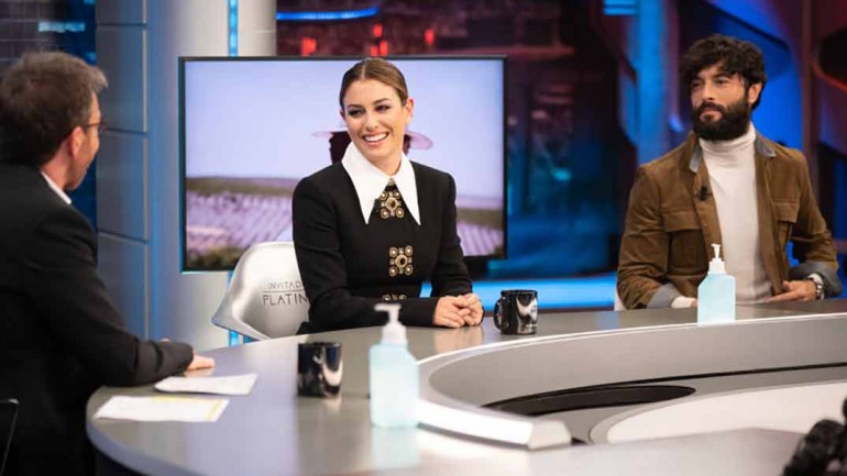 La reacción de Blanca Suárez al descubrir lo que pensó Javier Rey de ella cuando la conoció