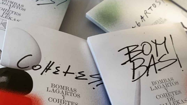 «Bombas, Lagartos y Cohetes de Vallekas» el aperitivo gourmet más trendy