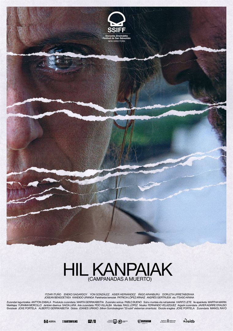 Hil Kanpaiak (Campanadas a muerto)