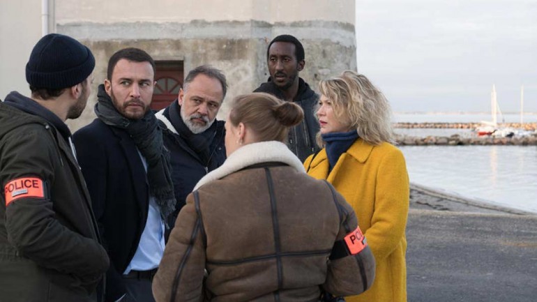 Candice Renoir: Temporada 8 Capítulo 10