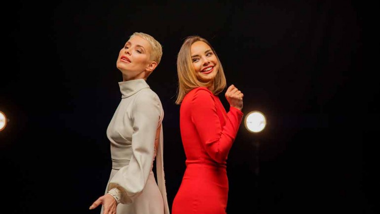 Chenoa y Soraya unen sus voces con ‘Rompecabezas’