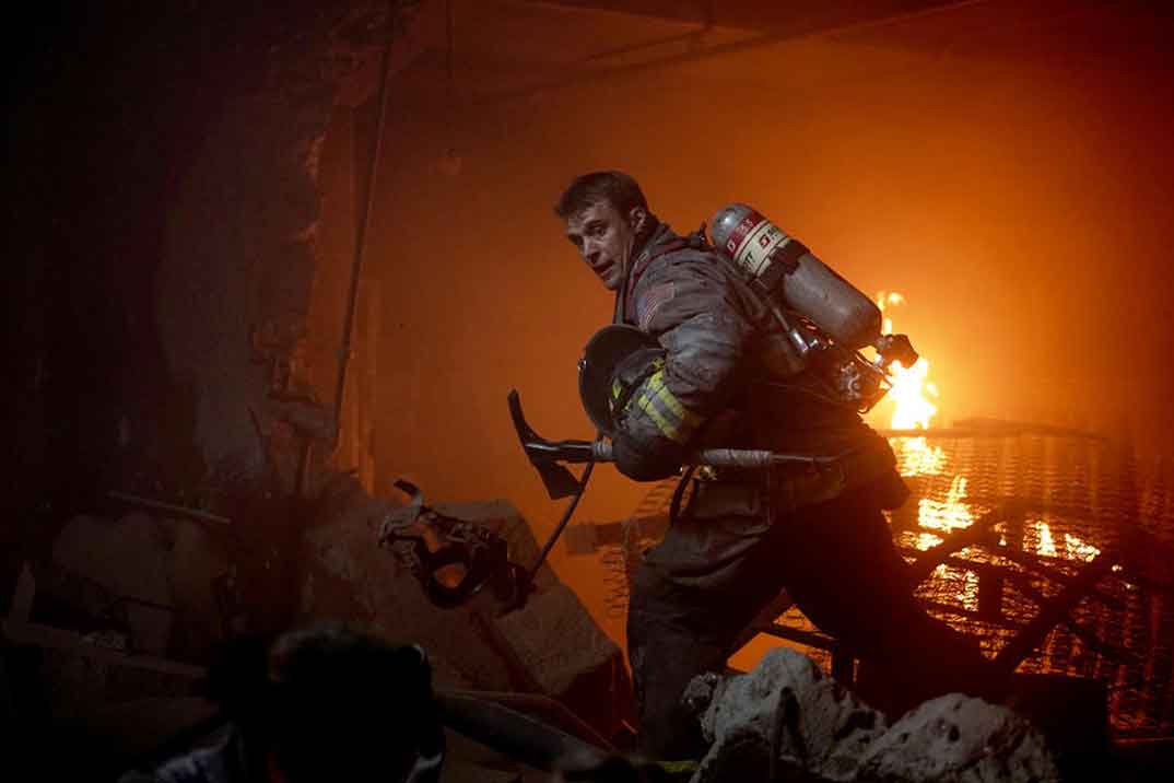 «Chicago Fire» – Estreno Temporada 8 Capítulo 1: Lugar sagrado