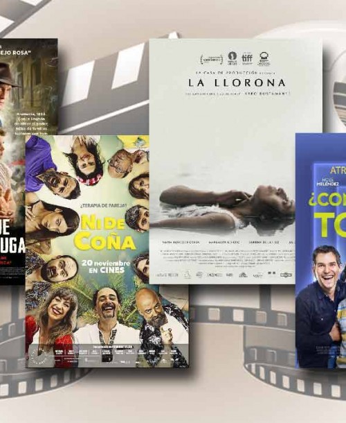 Estrenos de Cine de la Semana… 13 de Noviembre 2020