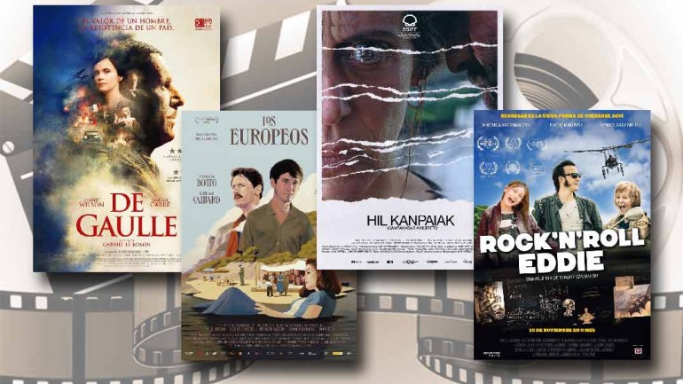 Estrenos de Cine de la Semana… 20 de Noviembre 2020