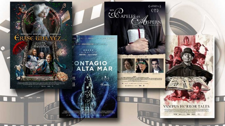 Estrenos de Cine de la Semana… 27 de Noviembre 2020