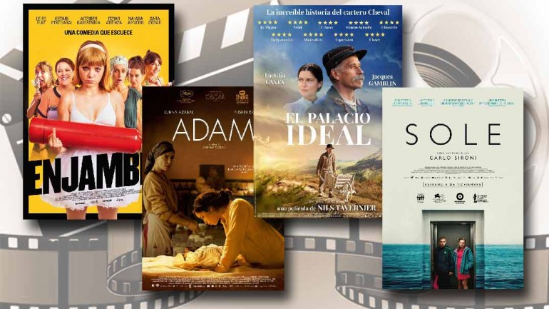 Estrenos de Cine de la Semana… 6 de Noviembre 2020