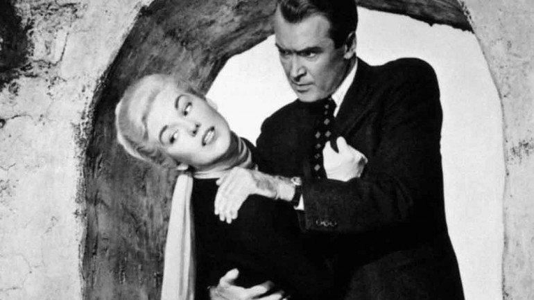 Días de cine clásico: Vértigo (De entre los muertos) de Alfred Hitchcock