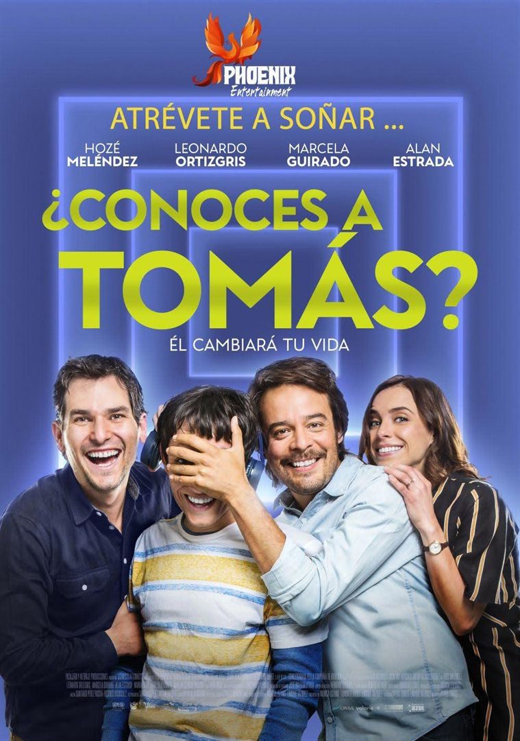 ¿Conoces a Tomás?