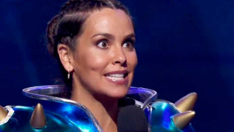 Cristina Pedroche, invitada sorpresa en ‘Mask Singer’