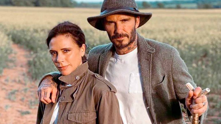El simpático troleo de Victoria a David Beckham