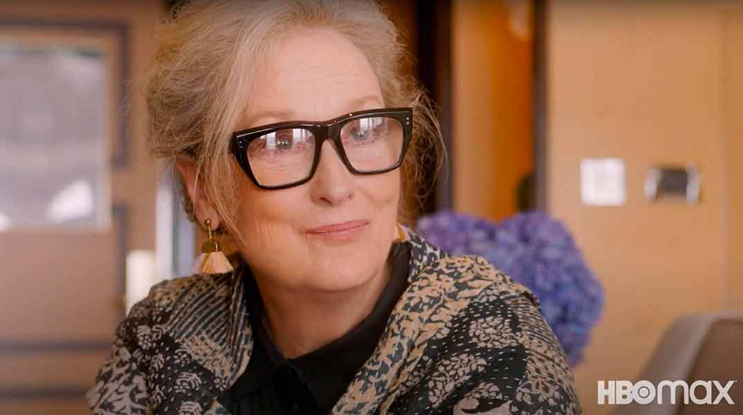 Meryl Streep - Déjales hablar © HBO