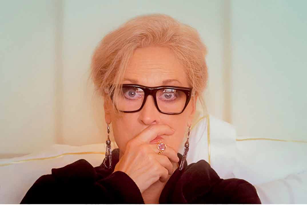 Meryl Streep “muy honrada” al recibir el Premio Princesa de Asturias de las Artes 2023