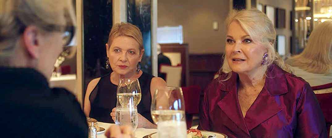 Meryl Streep - Déjales hablar © HBO