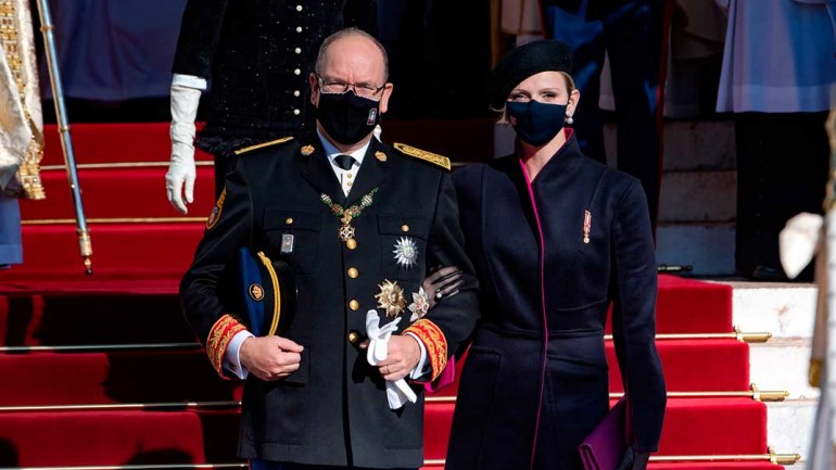 Día Nacional de Mónaco: La elegancia de las princesas Grimaldi