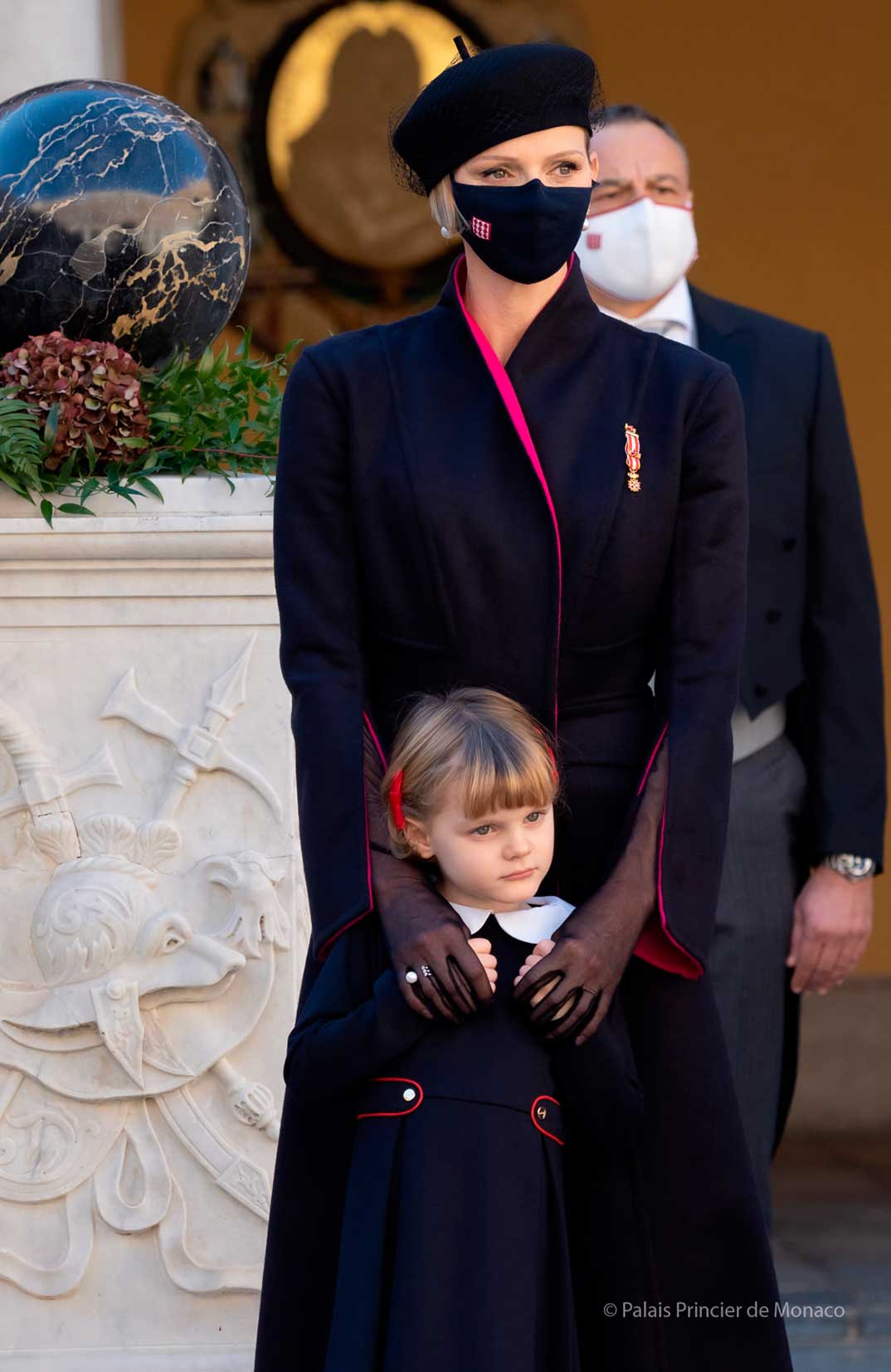 Día Nacional de Mónaco © Palais Princier de Monaco