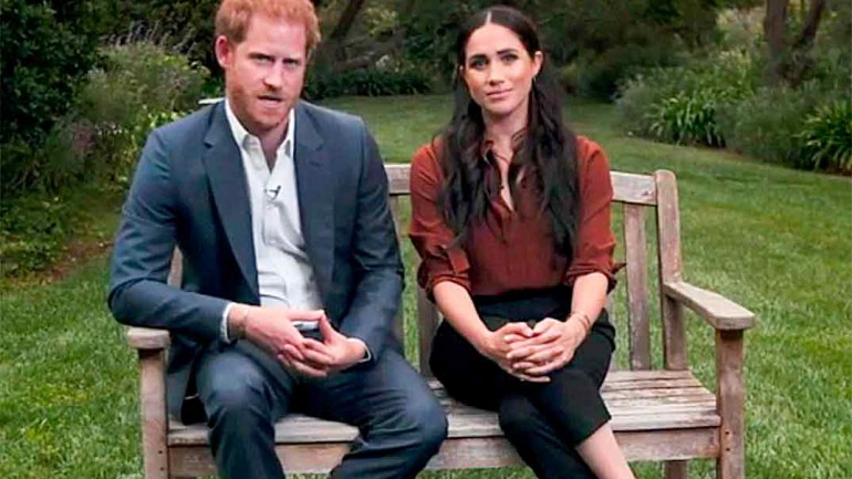 Meghan Markle vuelve a saltarse las reglas