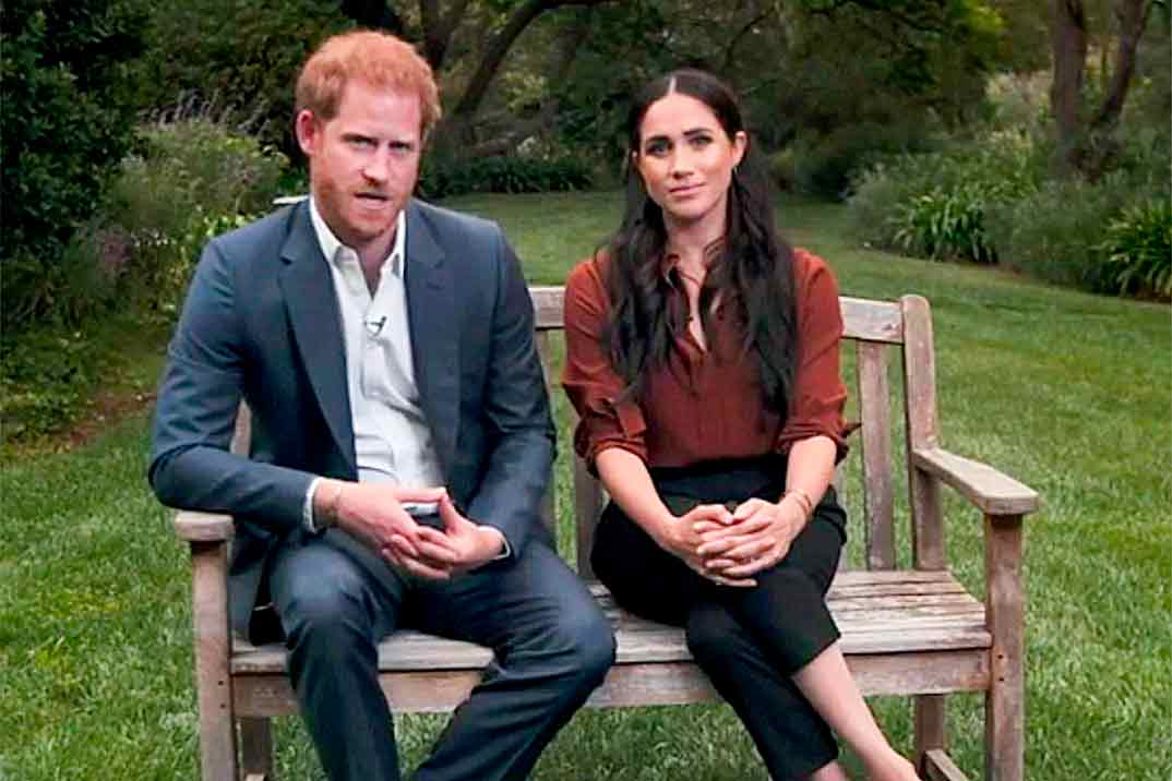 Meghan Markle vuelve a saltarse las reglas