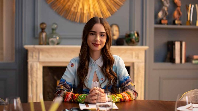 “Emily in Paris”: Estreno de la segunda temporada en Netflix