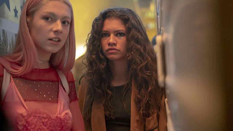 ‘Euphoria’, de Zendaya, regresa con dos episodios especiales