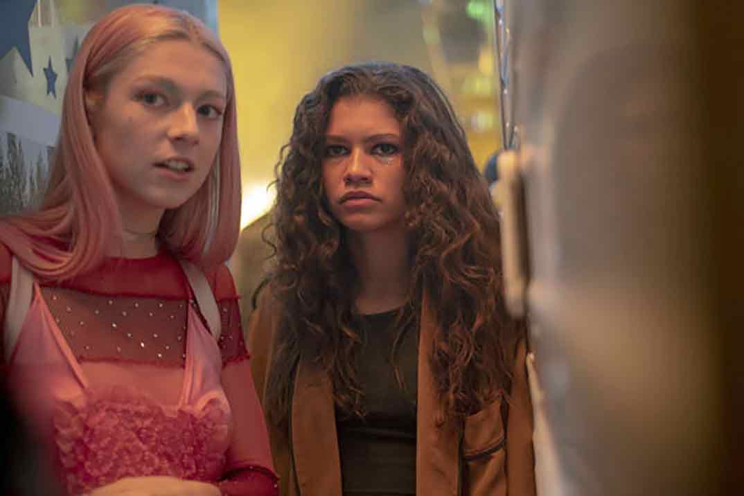 Zendaya- Euphoria © HBO España