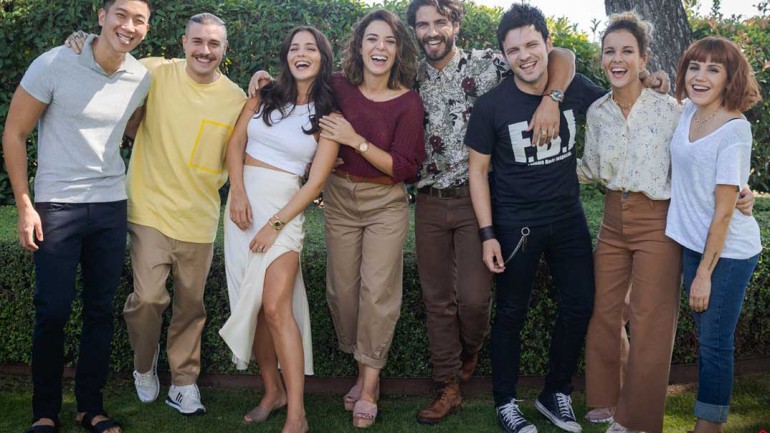 ‘Física o Química: el reencuentro’ confirma su estreno en diciembre