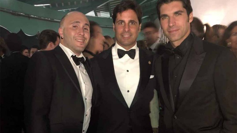 Cayetano y Francisco Rivera apoyan a su hermano Kiko en su lucha contra Isabel Pantoja