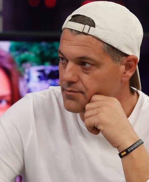 Frank Cuesta advierte a Rodolfo Sancho que se aleje de los representantes legales de su hijo