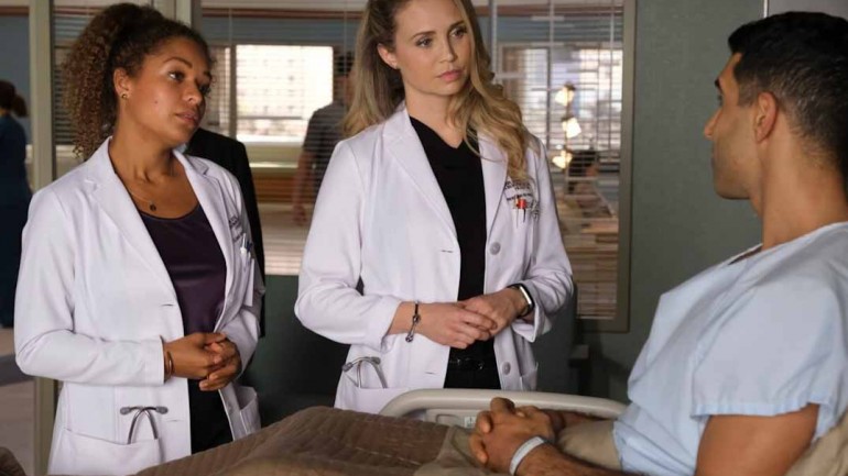 “The Good Doctor” Temporada 4 – Capítulo 3: Newbies