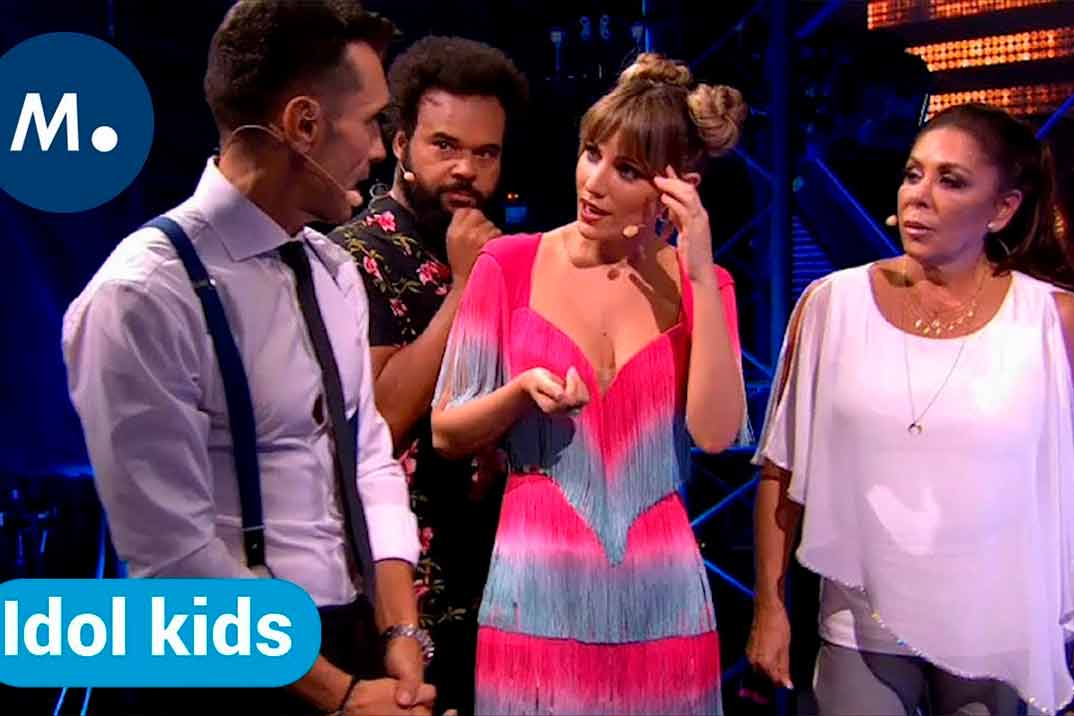 ‘Idol Kids’, comienzan las semifinales