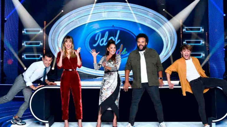 ‘Idol Kids’: Ocho concursantes pasarán a semifinales en el final de Los Rankings