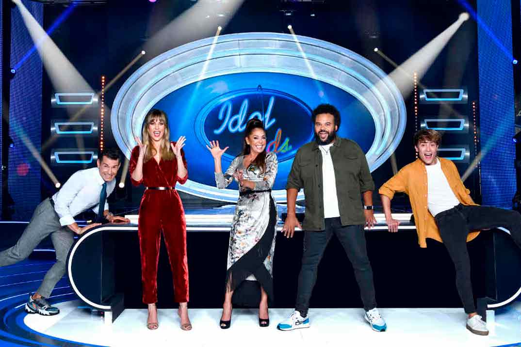 ‘Idol Kids’: Ocho concursantes pasarán a semifinales en el final de Los Rankings