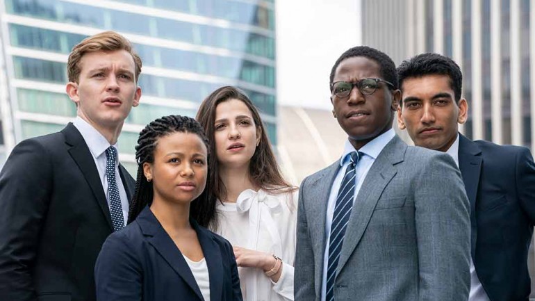‘Industry’, estreno en HBO