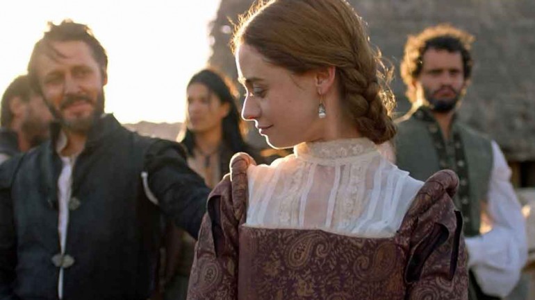 «Inés del alma mía»- Capítulo 7:  Semillas de traición
