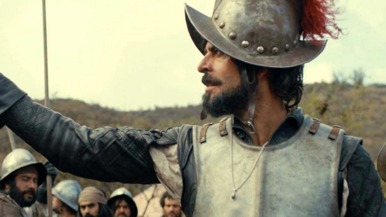 «Inés del alma mía»- Capítulo 5: «Sangre y fuego» – Esta noche en La 1