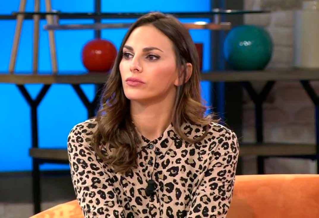 Irene Rosales - Viva la vida © Telecinco